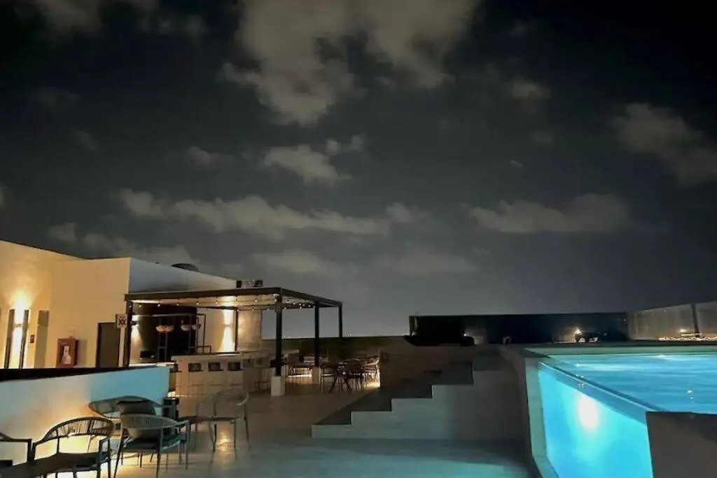Ocean View Apartment Close To De Beach And 5Th Av Playa del Carmen