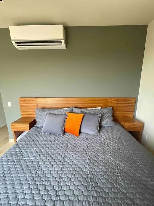 Ocean View Apartment Close To De Beach And 5Th Av Playa del Carmen