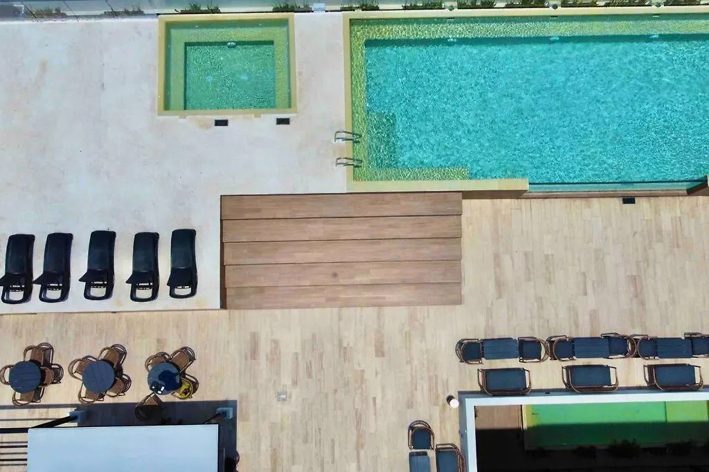Ocean View Apartment Close To De Beach And 5Th Av Playa del Carmen 0*,  Mexico