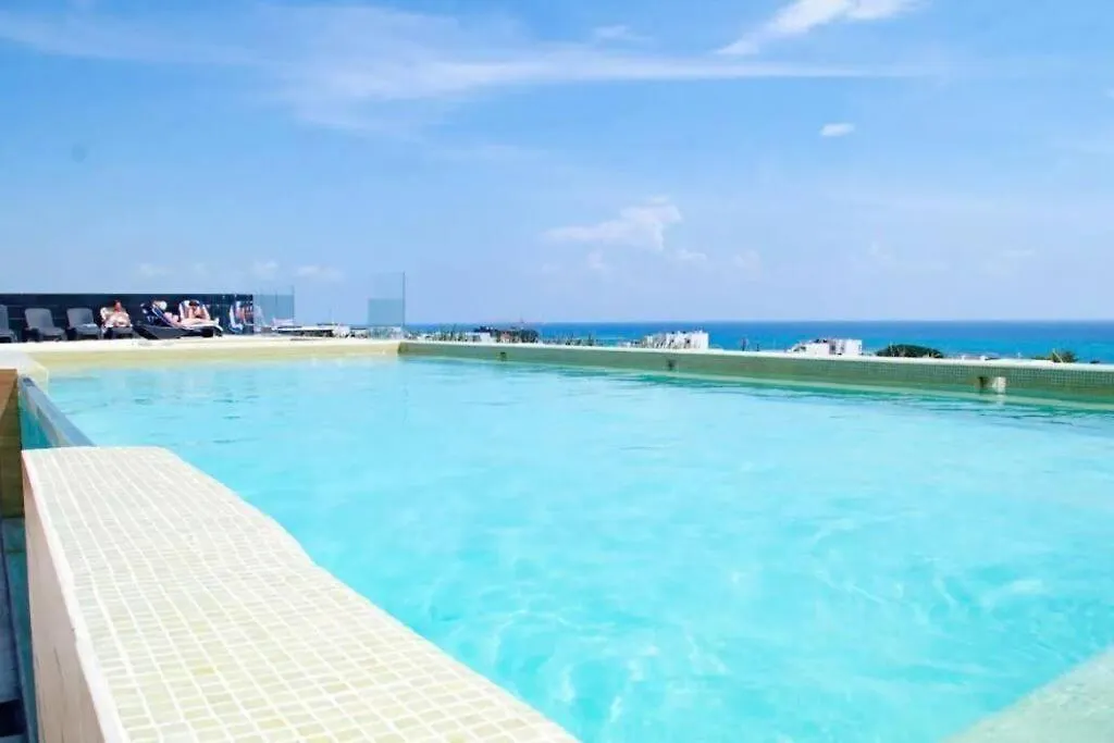 Ocean View Apartment Close To De Beach And 5Th Av Playa del Carmen Mexico