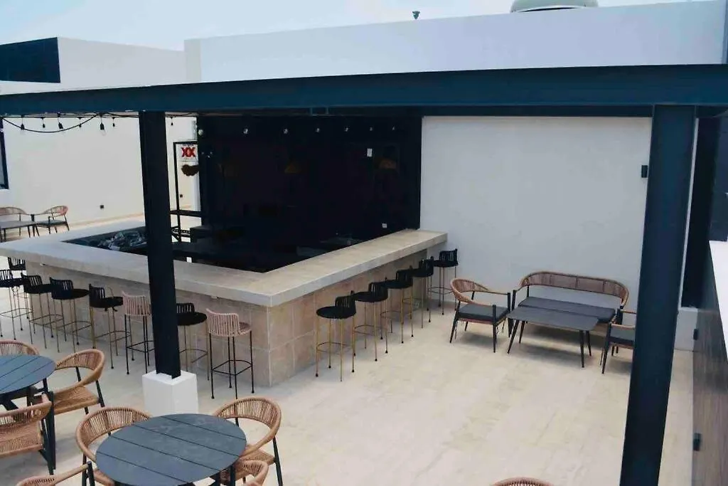 Ocean View Apartment Close To De Beach And 5Th Av Playa del Carmen