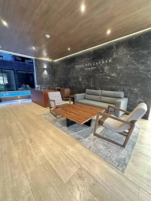 Ocean View Apartment Close To De Beach And 5Th Av Playa del Carmen Mexico