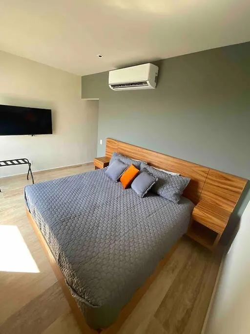 Ocean View Apartment Close To De Beach And 5Th Av Playa del Carmen 0*,  Mexico