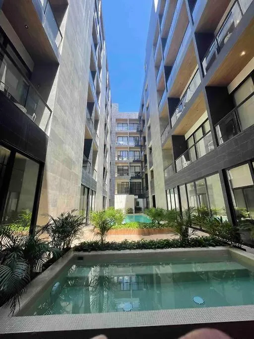 Ocean View Apartment Close To De Beach And 5Th Av Playa del Carmen